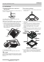 Предварительный просмотр 270 страницы Hitachi P-N23NA2 Installation And Operation Manual