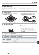 Предварительный просмотр 273 страницы Hitachi P-N23NA2 Installation And Operation Manual