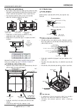 Предварительный просмотр 279 страницы Hitachi P-N23NA2 Installation And Operation Manual