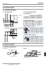 Предварительный просмотр 281 страницы Hitachi P-N23NA2 Installation And Operation Manual