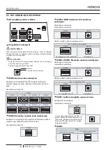 Предварительный просмотр 284 страницы Hitachi P-N23NA2 Installation And Operation Manual