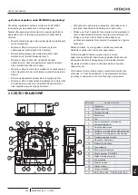 Предварительный просмотр 293 страницы Hitachi P-N23NA2 Installation And Operation Manual