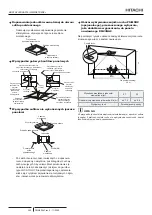 Предварительный просмотр 296 страницы Hitachi P-N23NA2 Installation And Operation Manual