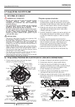 Предварительный просмотр 299 страницы Hitachi P-N23NA2 Installation And Operation Manual