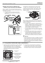 Предварительный просмотр 304 страницы Hitachi P-N23NA2 Installation And Operation Manual