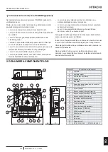 Предварительный просмотр 309 страницы Hitachi P-N23NA2 Installation And Operation Manual