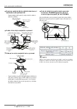 Предварительный просмотр 312 страницы Hitachi P-N23NA2 Installation And Operation Manual