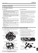 Предварительный просмотр 315 страницы Hitachi P-N23NA2 Installation And Operation Manual