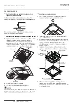 Предварительный просмотр 318 страницы Hitachi P-N23NA2 Installation And Operation Manual