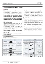 Предварительный просмотр 326 страницы Hitachi P-N23NA2 Installation And Operation Manual