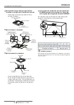 Предварительный просмотр 328 страницы Hitachi P-N23NA2 Installation And Operation Manual