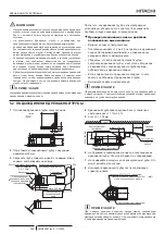 Предварительный просмотр 330 страницы Hitachi P-N23NA2 Installation And Operation Manual