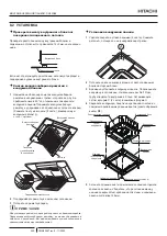 Предварительный просмотр 334 страницы Hitachi P-N23NA2 Installation And Operation Manual