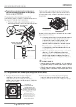 Предварительный просмотр 336 страницы Hitachi P-N23NA2 Installation And Operation Manual