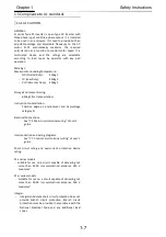 Preview for 13 page of Hitachi P1-00041-H Basic Manual