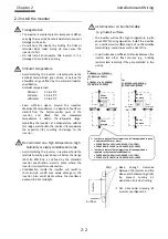 Preview for 18 page of Hitachi P1-00041-H Basic Manual