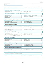 Preview for 6 page of Hitachi P1 Safety Function Manual