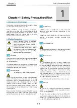 Предварительный просмотр 9 страницы Hitachi P1 Safety Function Manual