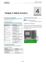 Preview for 15 page of Hitachi P1 Safety Function Manual