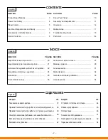 Preview for 2 page of Hitachi P13F Instruction Manual And Safety Instructions