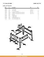 Preview for 56 page of Hitachi P13F Instruction Manual And Safety Instructions