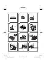 Preview for 2 page of Hitachi P14DSL Handling Instructions Manual