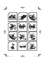 Preview for 3 page of Hitachi P14DSL Handling Instructions Manual