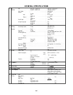 Preview for 7 page of Hitachi P42A01 Service Manual