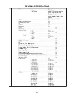 Preview for 10 page of Hitachi P42A01 Service Manual