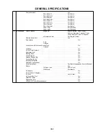 Preview for 11 page of Hitachi P42A01 Service Manual