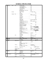 Preview for 12 page of Hitachi P42A01 Service Manual