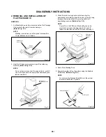 Preview for 22 page of Hitachi P42A01 Service Manual