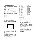 Preview for 26 page of Hitachi P42A01 Service Manual