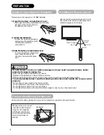 Preview for 13 page of Hitachi P42A01 User Manual