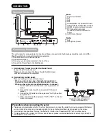 Preview for 15 page of Hitachi P42A01 User Manual