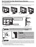 Preview for 8 page of Hitachi P42A202 Operating Manual