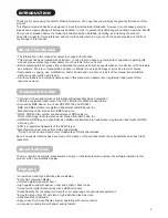 Preview for 4 page of Hitachi P42H01AU User Manual