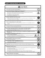 Preview for 7 page of Hitachi P42H01AU User Manual