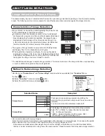 Preview for 9 page of Hitachi P42H01AU User Manual