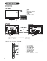 Preview for 13 page of Hitachi P42H01AU User Manual