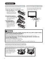 Preview for 15 page of Hitachi P42H01AU User Manual