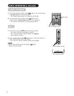 Preview for 23 page of Hitachi P42H01AU User Manual