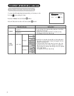 Preview for 33 page of Hitachi P42H01AU User Manual