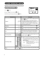 Preview for 35 page of Hitachi P42H01AU User Manual