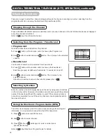 Preview for 41 page of Hitachi P42H01AU User Manual