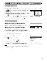 Preview for 42 page of Hitachi P42H01AU User Manual