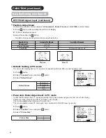 Preview for 47 page of Hitachi P42H01AU User Manual