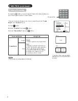 Preview for 49 page of Hitachi P42H01AU User Manual