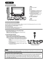 Preview for 15 page of Hitachi P42H01E User Manual