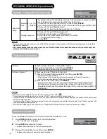 Preview for 33 page of Hitachi P42H01E User Manual